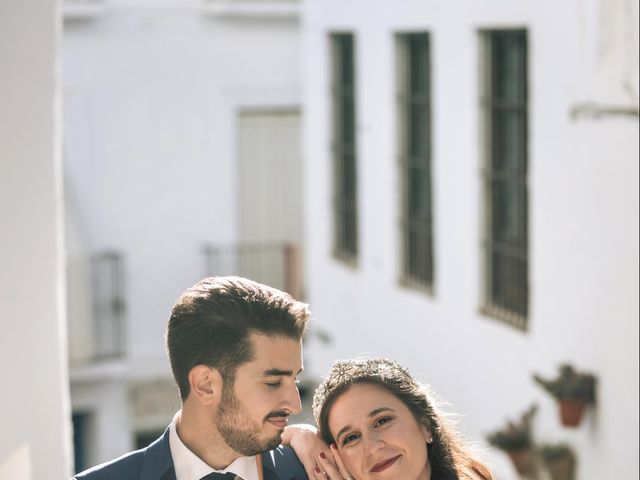 La boda de Rubén y Melody en Málaga, Málaga 204