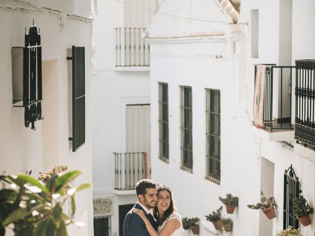 La boda de Rubén y Melody en Málaga, Málaga 207
