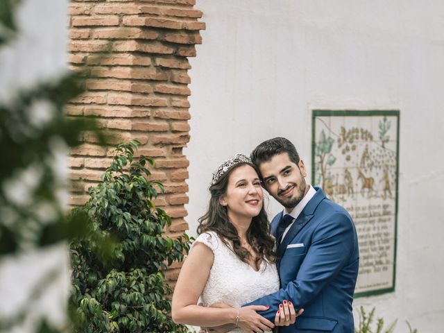 La boda de Rubén y Melody en Málaga, Málaga 210