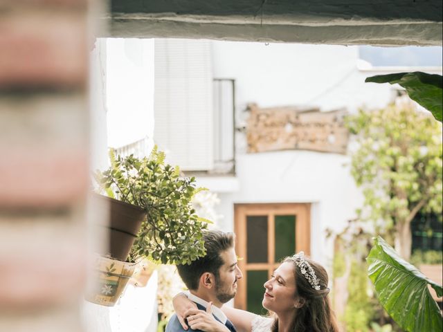 La boda de Rubén y Melody en Málaga, Málaga 216