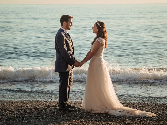 La boda de Rubén y Melody en Málaga, Málaga 222