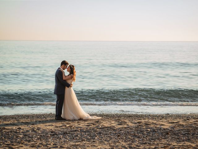 La boda de Rubén y Melody en Málaga, Málaga 227