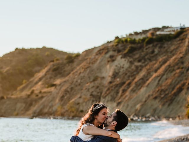 La boda de Rubén y Melody en Málaga, Málaga 232