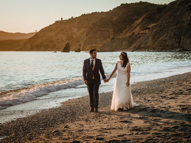 La boda de Rubén y Melody en Málaga, Málaga 236