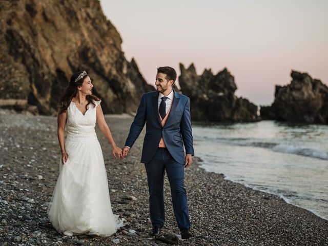 La boda de Rubén y Melody en Málaga, Málaga 238