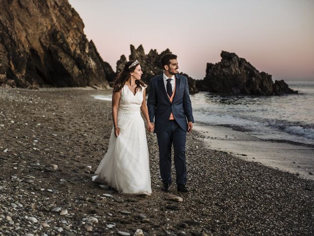 La boda de Rubén y Melody en Málaga, Málaga 239