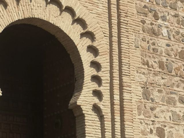 La boda de Frederik y Lucia en Toledo, Toledo 4