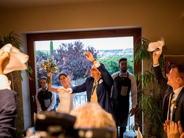 La boda de Frederik y Lucia en Toledo, Toledo 1