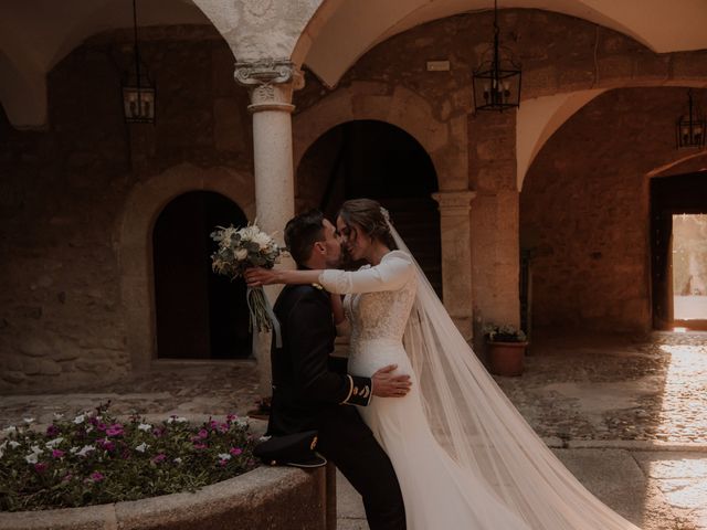 La boda de Carlos y Maite en Cáceres, Cáceres 61