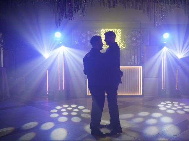 La boda de Nacho y Carlos en El Puig, Valencia 1