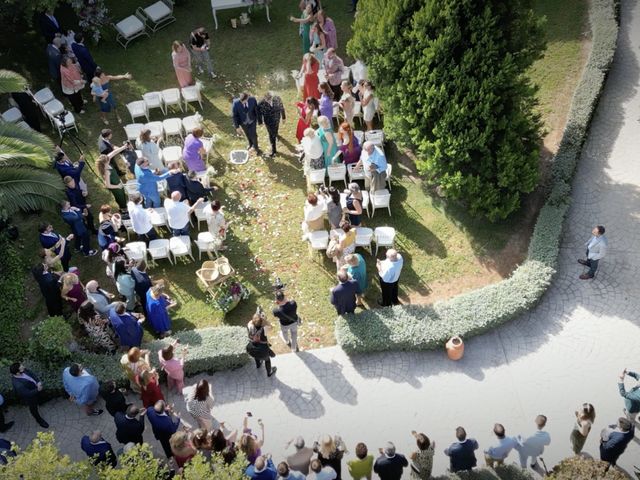 La boda de Nacho y Carlos en El Puig, Valencia 22