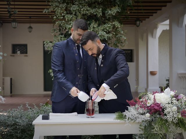 La boda de Nacho y Carlos en El Puig, Valencia 24