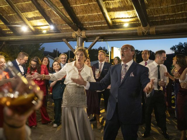 La boda de Vicente y Marta en Larrion, Navarra 21