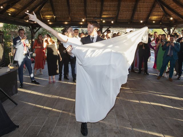 La boda de Vicente y Marta en Larrion, Navarra 22