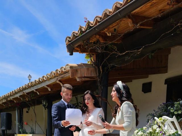 La boda de Carlos  y Sara en Vila-real/villarreal, Castellón 2