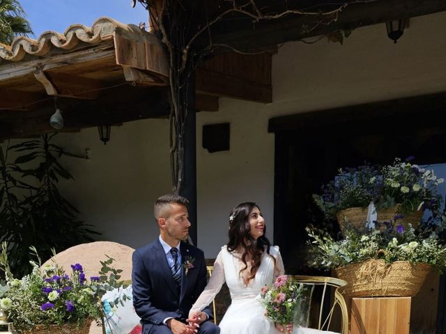 La boda de Carlos  y Sara en Vila-real/villarreal, Castellón 3