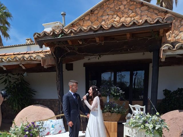 La boda de Carlos  y Sara en Vila-real/villarreal, Castellón 4