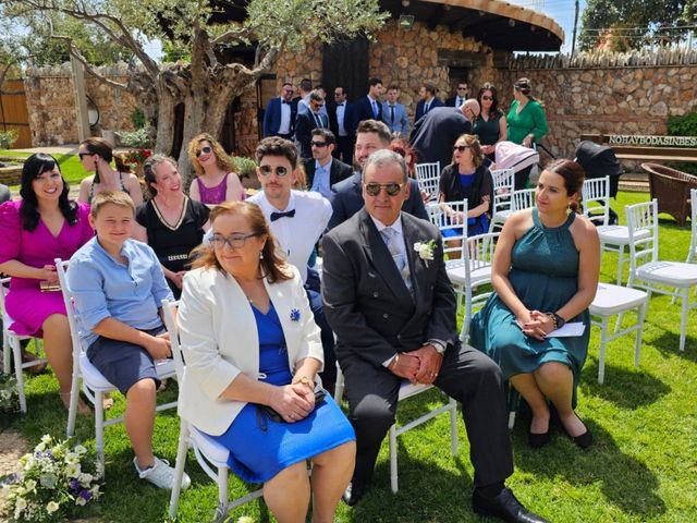 La boda de Carlos  y Sara en Vila-real/villarreal, Castellón 1