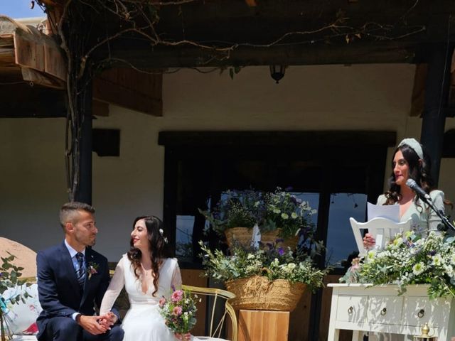 La boda de Carlos  y Sara en Vila-real/villarreal, Castellón 5