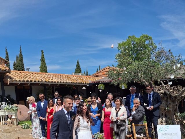 La boda de Carlos  y Sara en Vila-real/villarreal, Castellón 6