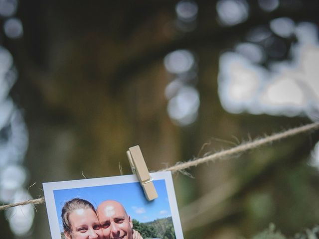 La boda de Diego y Cristina en Santiago De Compostela, A Coruña 8