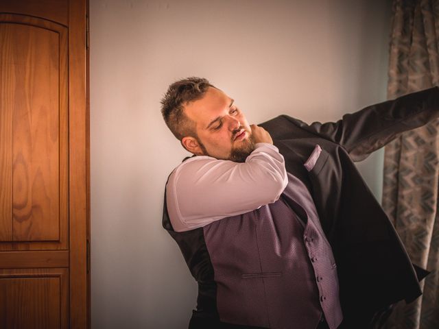 La boda de José y Celia en Colmenar Viejo, Madrid 20