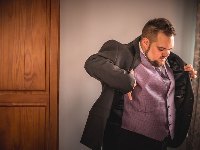 La boda de José y Celia en Colmenar Viejo, Madrid 21