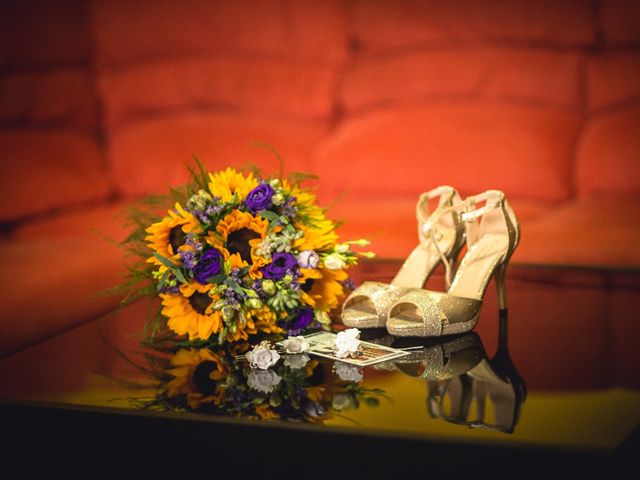 La boda de José y Celia en Colmenar Viejo, Madrid 28