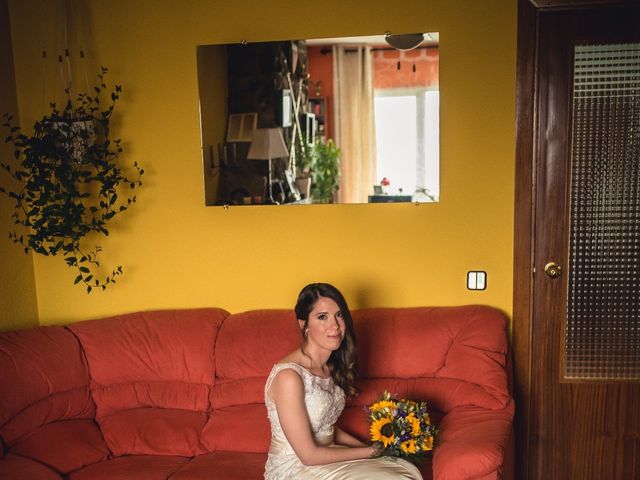 La boda de José y Celia en Colmenar Viejo, Madrid 46