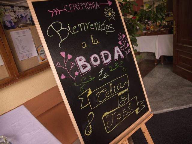 La boda de José y Celia en Colmenar Viejo, Madrid 52