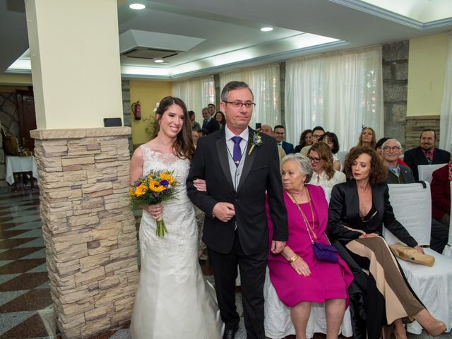 La boda de José y Celia en Colmenar Viejo, Madrid 56