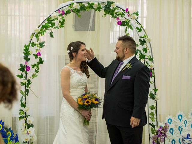 La boda de José y Celia en Colmenar Viejo, Madrid 58