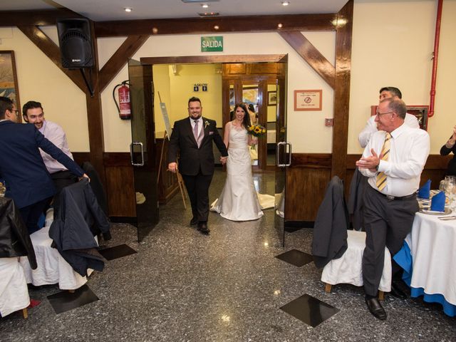 La boda de José y Celia en Colmenar Viejo, Madrid 79
