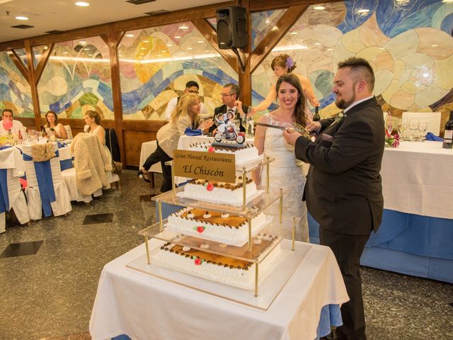 La boda de José y Celia en Colmenar Viejo, Madrid 80