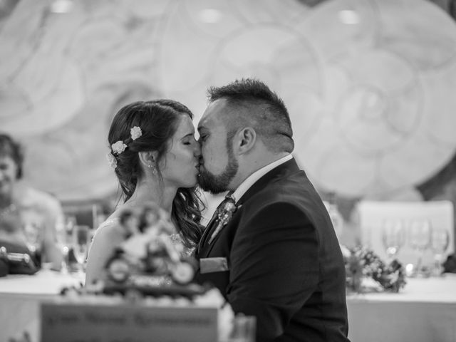 La boda de José y Celia en Colmenar Viejo, Madrid 81