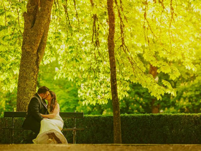 La boda de José y Celia en Colmenar Viejo, Madrid 72