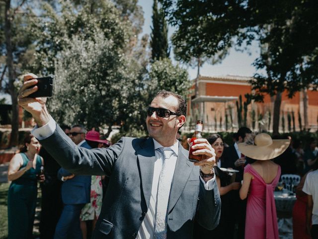 La boda de Eduardo y Rosa en Sanlucar La Mayor, Sevilla 48