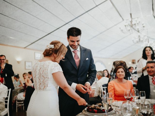 La boda de Eduardo y Rosa en Sanlucar La Mayor, Sevilla 61