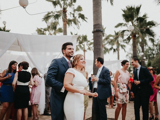 La boda de Eduardo y Rosa en Sanlucar La Mayor, Sevilla 86