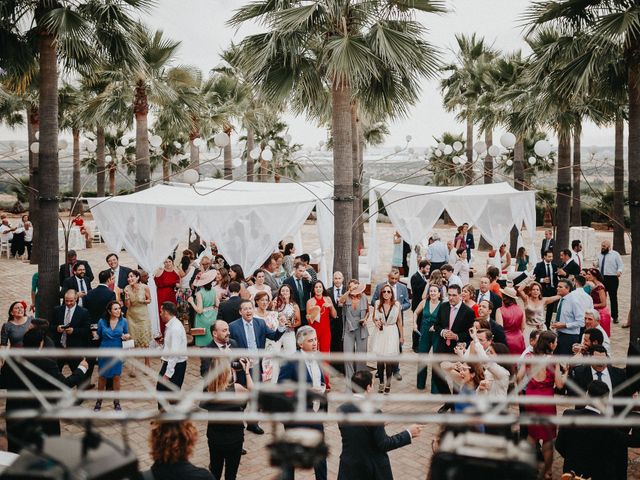 La boda de Eduardo y Rosa en Sanlucar La Mayor, Sevilla 90