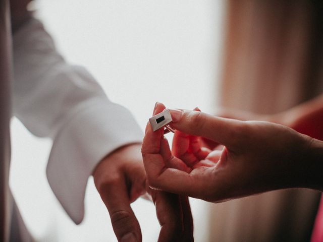 La boda de Eduardo y Rosa en Sanlucar La Mayor, Sevilla 15