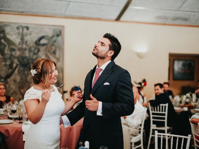 La boda de Eduardo y Rosa en Sanlucar La Mayor, Sevilla 62