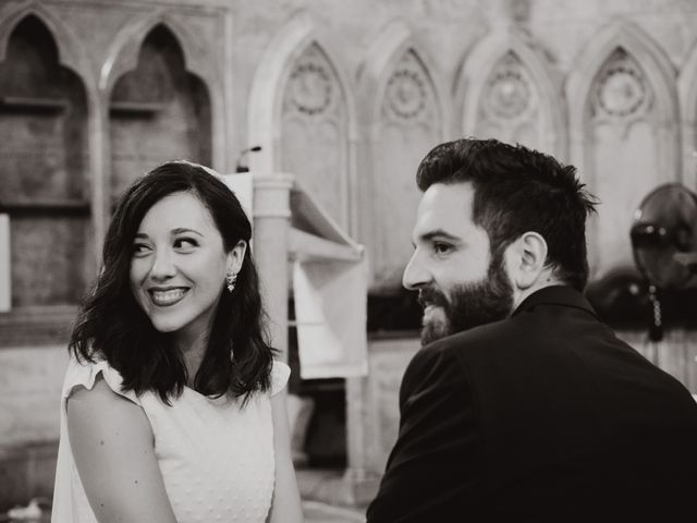 La boda de Ismael y Iris en Valencia, Valencia 21