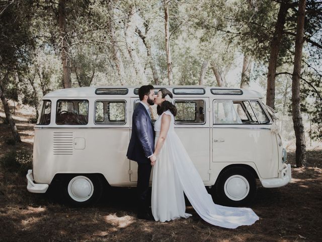La boda de Ismael y Iris en Valencia, Valencia 25