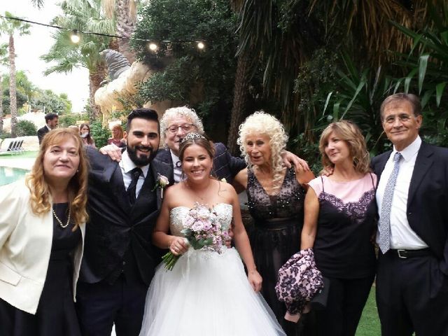 La boda de Javi y Elena en La Pineda, Tarragona 2