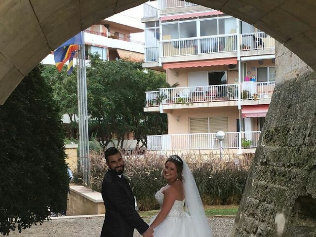 La boda de Javi y Elena en La Pineda, Tarragona 4