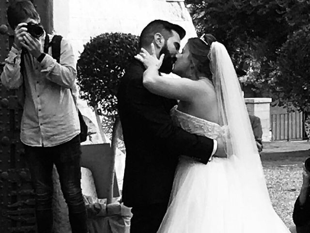 La boda de Javi y Elena en La Pineda, Tarragona 5