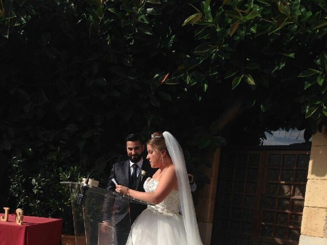 La boda de Javi y Elena en La Pineda, Tarragona 7