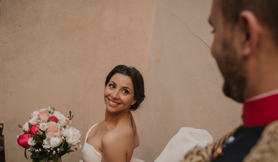 La boda de Angel y Beatriz en Manresa, Barcelona