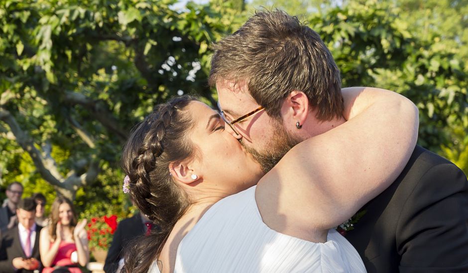 La boda de Jose y Maria en Guadarrama, Madrid